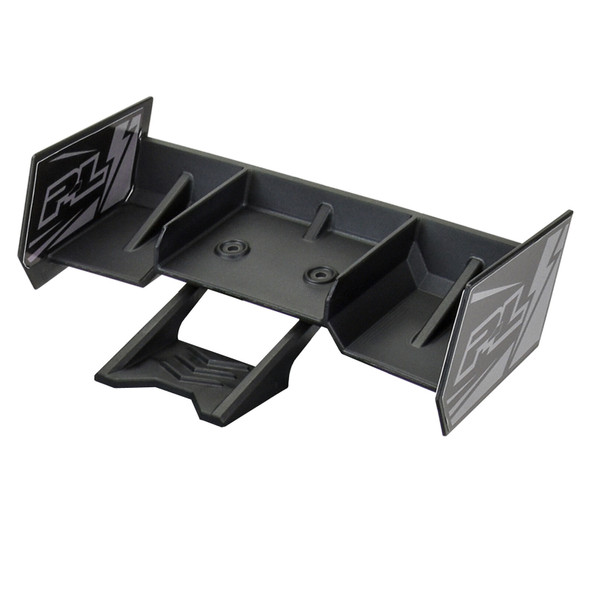 Pro-Line PRO642300 1/18 Sector Wing Set and Roof Skids Black : Granite GROM