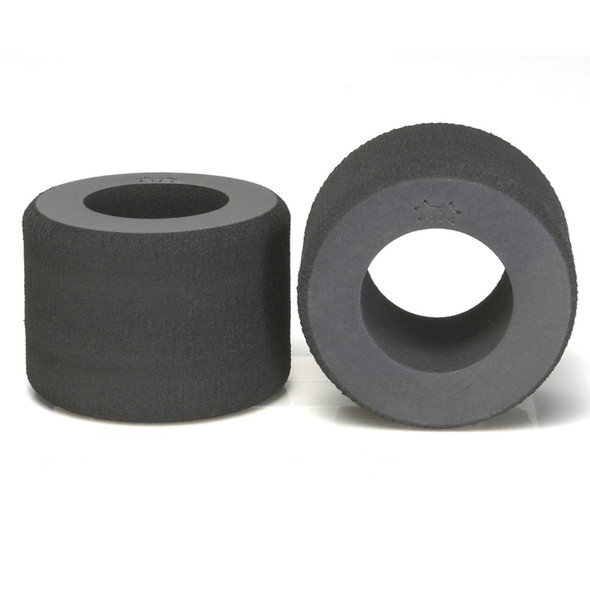 Tamiya 84097 RC HBR Medium Sponge Tires C 3645 Rear (2Pcs)