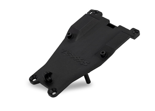 Traxxas 3729-BLK Upper Chassis Black for Bandit / Rustler