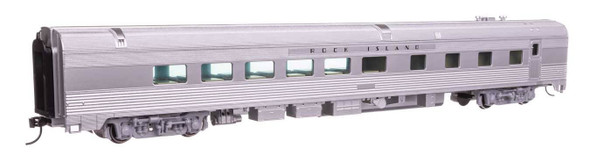 Walthers 910-30174 85' Budd Diner RTR - Rock Island - Dining Car HO Scale