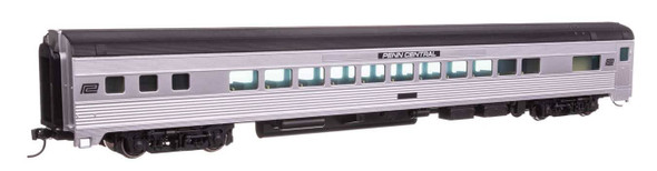 Walthers 910-30213 85' Budd Small-Window Coach Penn Central Passenger Car HO Scale