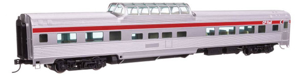 Walthers 910-30413 85' Budd Dome Coach RTR Canadian Pacific Passenger Car HO Scale