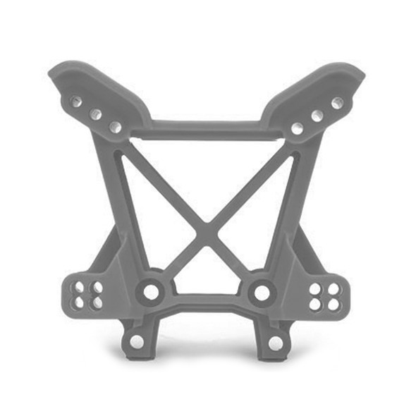 Traxxas 9033-GRAY Front Shock Tower for Jato 4x4 VXL