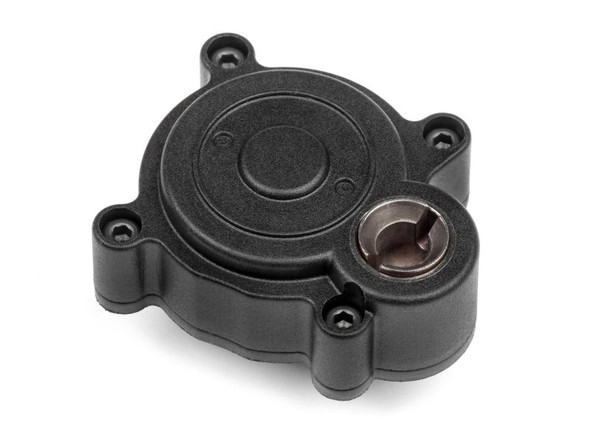 HPI 120277 Roto Start Back Plate V3 14Mm Hex : F & G Series Nitro Star Engines HPI 120277 Roto Start Back Plate V3 14Mm Hex : F & G Series Nitro Star Engines