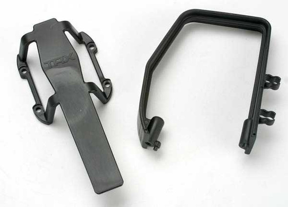 Traxxas 5316 Roll Hoop/Transmission Skid Guard Revo