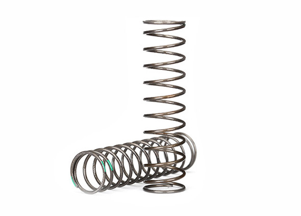 Traxxas Springs Shock GTS Front 0.45 Rate (2) : TRX-4