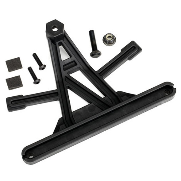 Traxxas 8118 Spare Tire Mount / Mounting Hardware : TRX-4