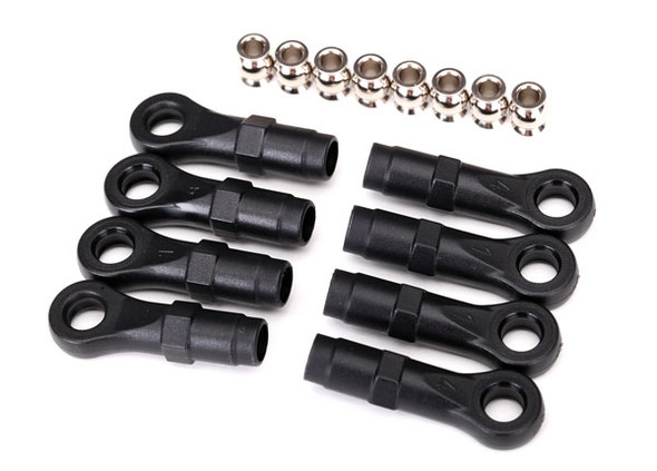Traxxas 8149 Extended Rod Ends for use w/ Long Arm Lift Kit : TRX-4