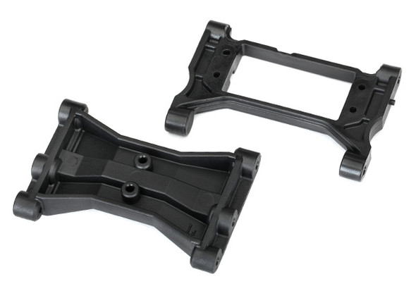 Traxxas Servo Mount Steering Chassis Crossmember : TRX-4