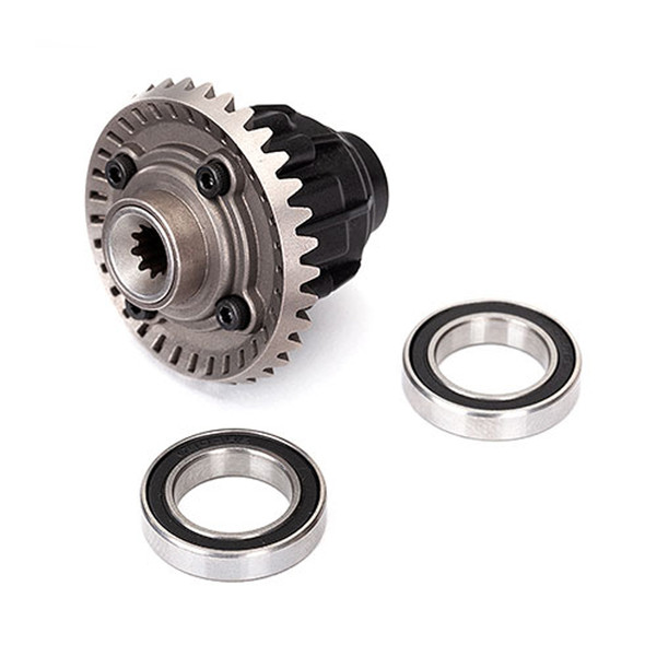 Traxxas 8576 Fully Assembled Rear Differential : Unlimited Desert Racer