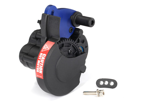 Traxxas 8695 Transmission Complete : E-Revo® VXL