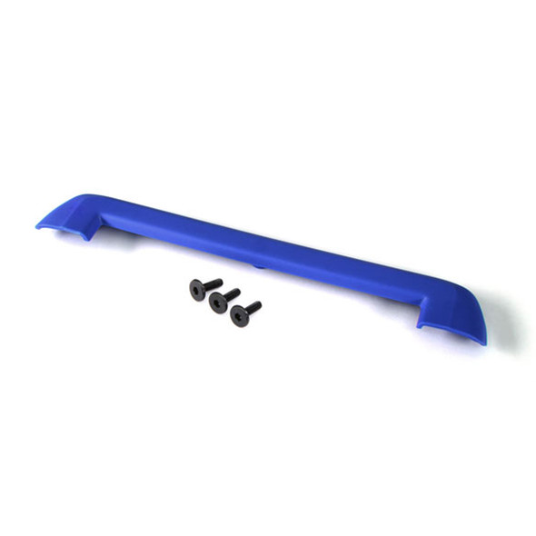 Traxxas 8912X Tailgate Protector Blue / 3X15mm Flat-Head Screw (4) : Maxx