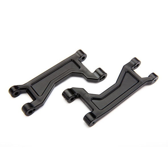 Traxxas 8929 Suspension Arms Upper Black / Left Or Right / Front Or Rear (2)  : Maxx