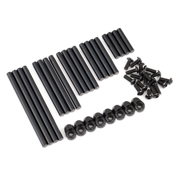 Traxxas 8940X Complete Suspension Pin Set : Maxx