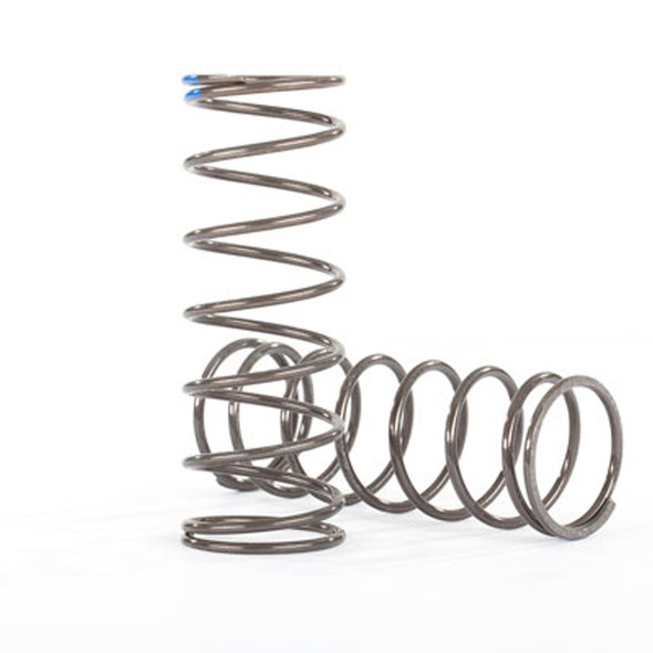 Traxxas 8969 Springs Shock Natural Finish GT-Maxx 1.725 Rate (2) : Maxx