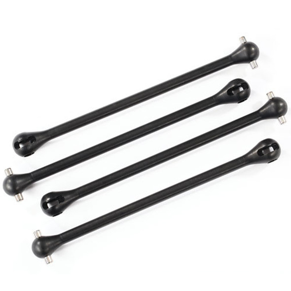 Traxxas 8996A Driveshaft / Steel Constant-Velocity - Shaft Only 109.5mm (4) : Maxx