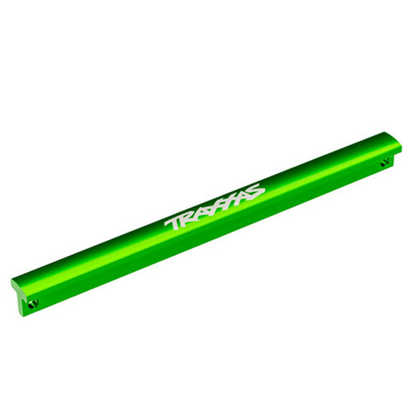 Traxxas 9024-GRN Aluminum T-Bar Chassis Stiffener Green for Jato 4x4 VXL
