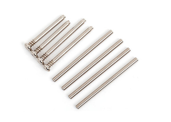 Traxxas 9042 Heavy Duty F/R Complete Suspension Pin Set : 4X4 Hoss/Rustler/Slash