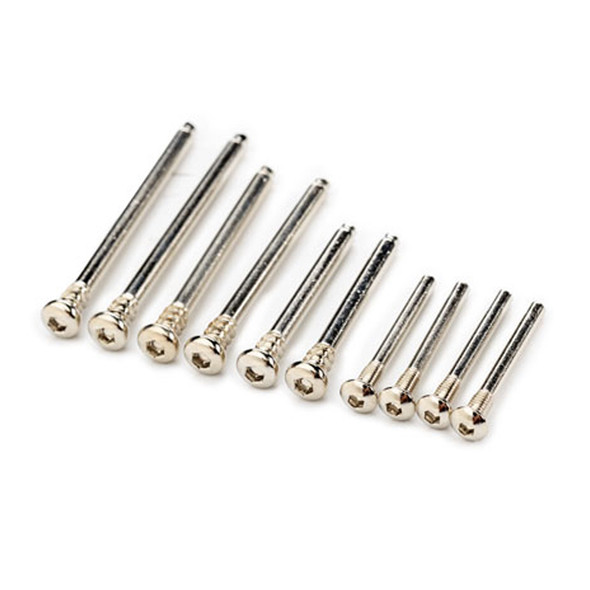 Traxxas 9142 Complete Front & Rear Heavy Duty Suspension Pin Set for Bandit / Raptor