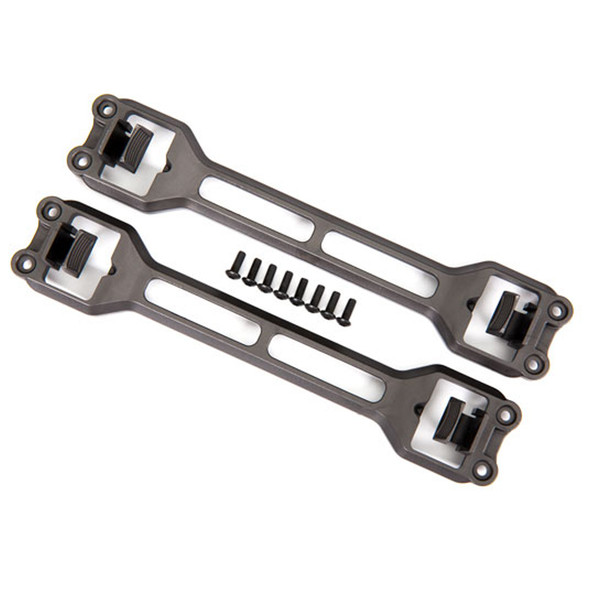 Traxxas 9216 Latch Body Mount (2) / 3x8 BCS (8) : TRX-4 2021 Ford Bronco