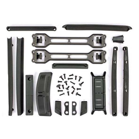 Traxxas 9238 Body Conversion Kit w/ F/R Body Mounts/ Latches for TRX-4 Sport
