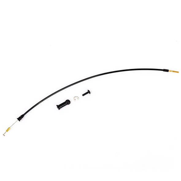 Traxxas 9283 Rear Cable T-Lock 185mm for TRX-4