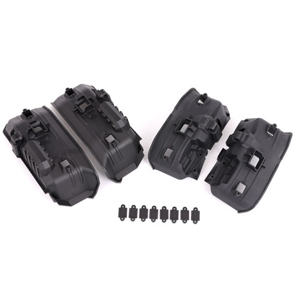 Traxxas 9288 Front & Rear Inner Fenders for TRX-4 Clipless Body Mounting
