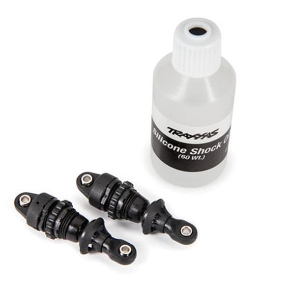 Traxxas 9360 F/R Shocks w/Oil : 4-Tec 3.0 Factory Five '33 / '35 Hot Rod Coupe / Truck