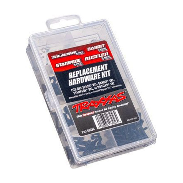 Traxxas 9488 Replacement Hardware Kit for VXL Slash / Bandit / Stampede & Rustler