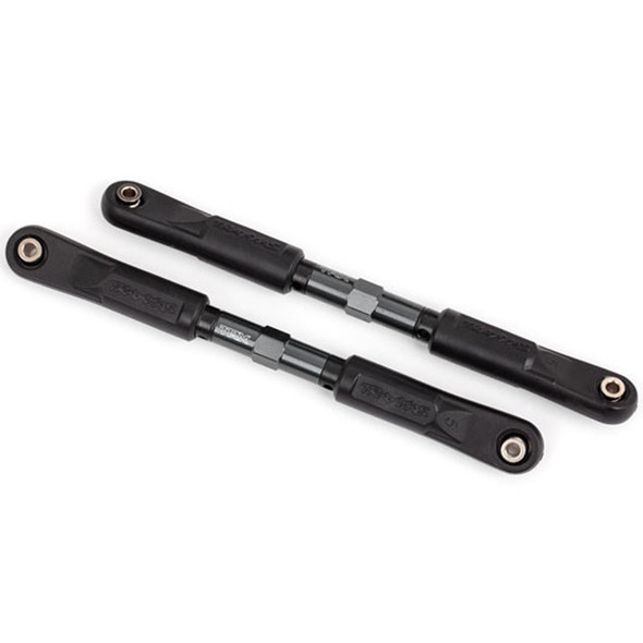 Traxxas 9549A Tubes Aluminum 7075-T6 Toe Links 120mm Dark Titanium (2) : Sledge