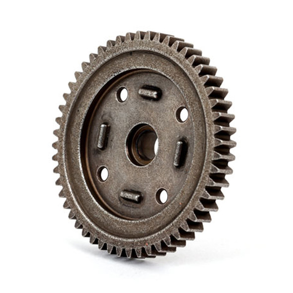 Traxxas 9652 Steel Spur Gear 52T (1.0 metric pitch) : Sledge