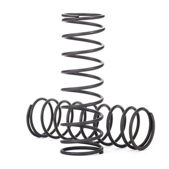 Traxxas 9657 Shock Springs GT-Maxx Natural Finish (1.671 rate) 85mm (2) : Sledge