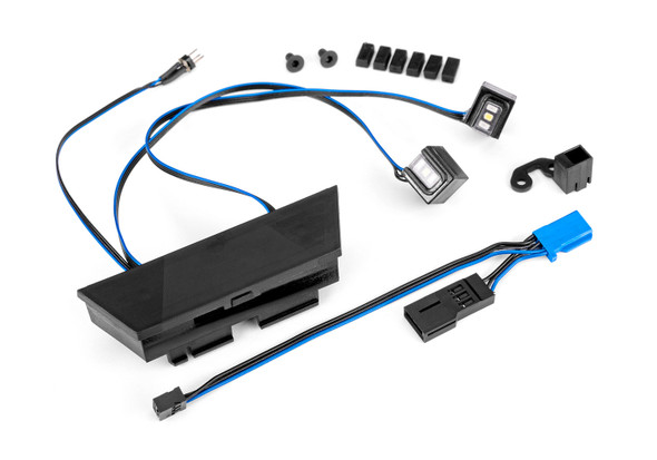 Traxxas 9790 Trailer Light Kit for TRX-4M Utility Trailer