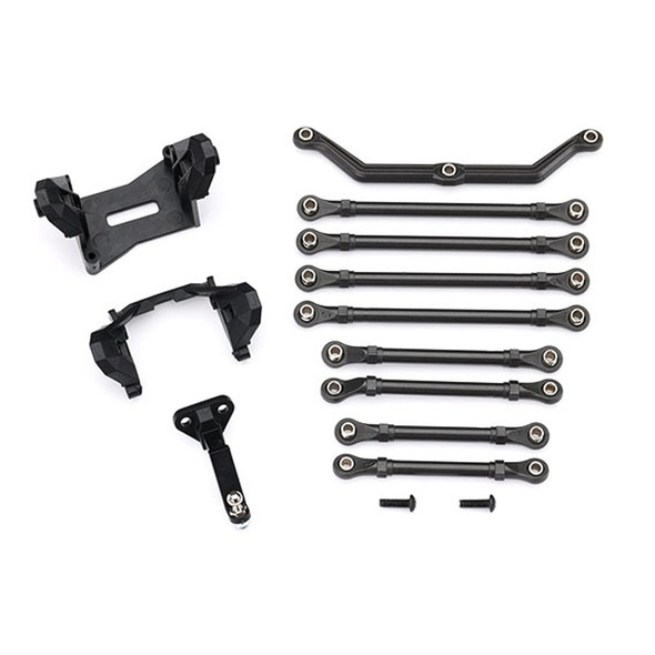 Traxxas 9851 Complete Long Arm Lift Kit for TRX-4M