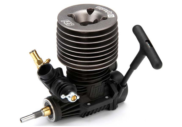 HPI 111595 Nitro Star F4.6 V2 Monster Truck Engine with Pull Starter HPI 111595 Nitro Star F4.6 V2 Monster Truck Engine with Pull Starter