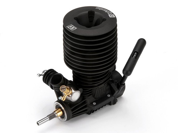 HPI 117259 Nitro Star F5.9 Engine w/ Pullstart : Savage X / XL