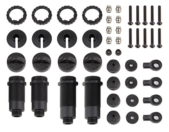 Associated 25825 Shock Set for Rival MT10 / Pro4 SC10