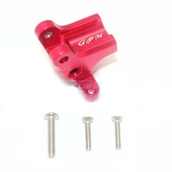 GPM Aluminum Rear Suspension Link Stabilizer Red : Kraton / Talion / Outcast