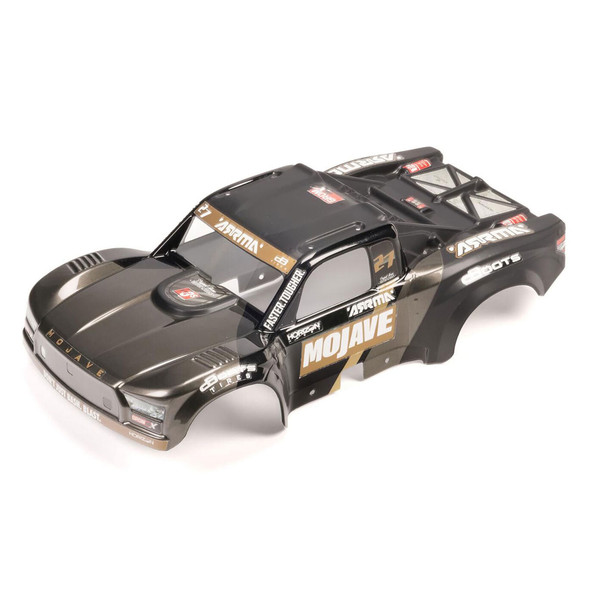 ARRMA ARA-1566 Mojave Grom Body Black / Bronze