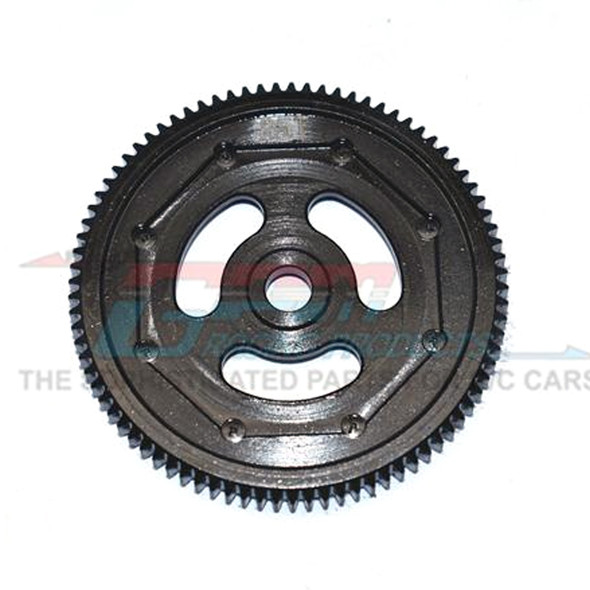 GPM Harden Steel #45 Spur Gear 87T - Black : Element Enduro Sendero Trail Truck