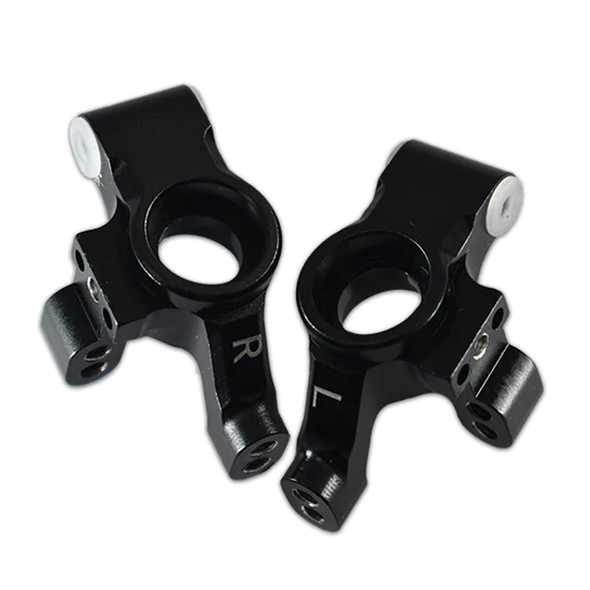 GPM Aluminum Rear Knuckle Arm Black for 1/10 Traxxas Ford GT 4-Tec 2.0 / 3.0