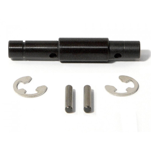 HPI 86088 IDLER SHAFT 6x8x45mm (BLACK) Savage X 4.6 / 21 / X SS