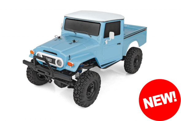 Associated 40015 1/12 RC10 4X4 Electric Off-Road Pickup Truck Kit
