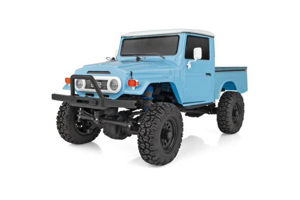 Associated 40014C CR12 1/12 OverTrail Electric 4x4 Off-Road RTR Truck