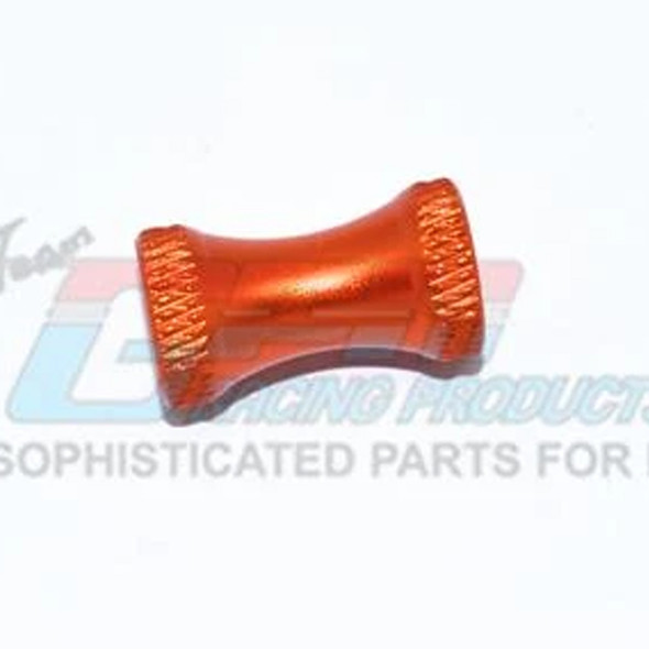 GPM Aluminum Collar For Rear Chassis Brace (1Pc) Orange : Limitless / Infraction