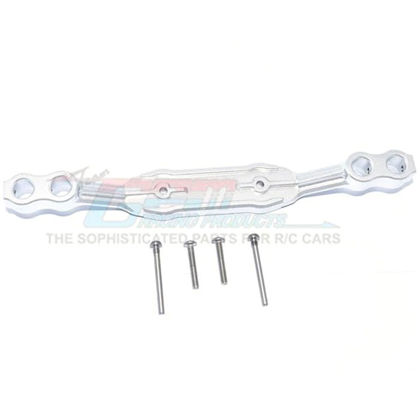 GPM Aluminum Front Or Rear Body Post Stabilizer (5Pcs) Set Silver : Infraction