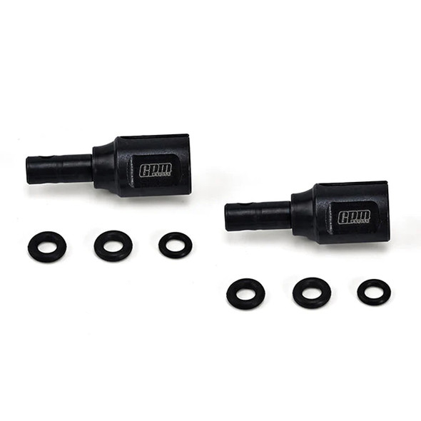 GPM 4140 Medium Carbon Steel Front Center Rear Diff Outdrive : Arrma 1/7 Mojave