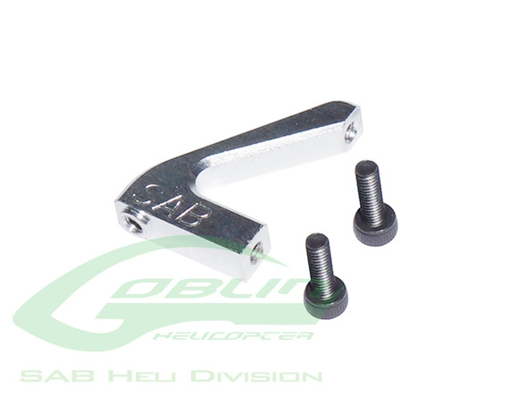 SAB H0229-S Goblin 500 Aluminum Bell Crank Support