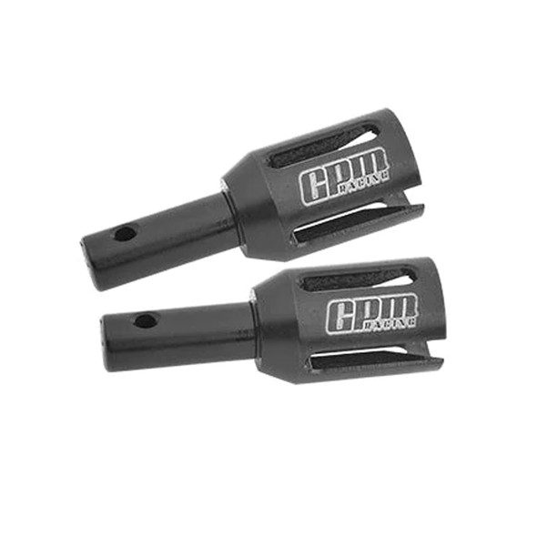 GPM Medium Carbon Steel Front Or Rear Diff Outdrive for Tamiya 1/10 XV-02 PRO