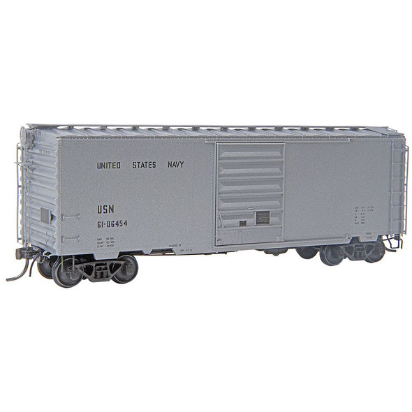 Kadee #5025 United States Navy USN #61-06454 - RTR 40' PS-1 Boxcar HO Scale